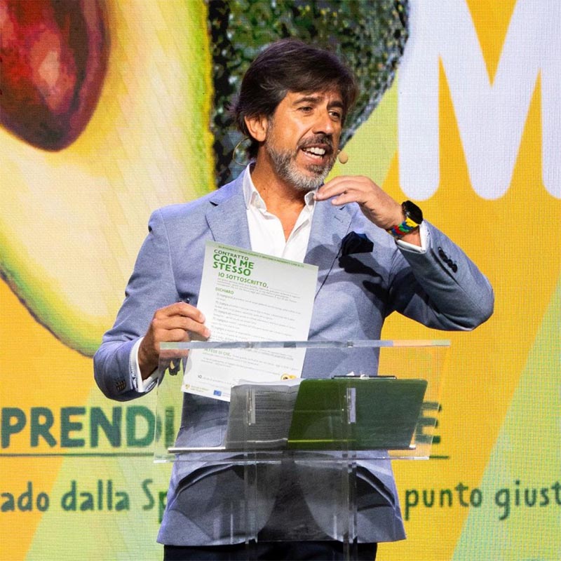 Antonio Carpintero, direttore generale di Intertropic